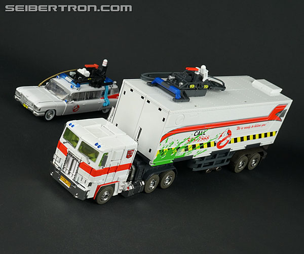 Ghostbusters X Transformers MP-10G Optimus Prime (Image #56 of 192)