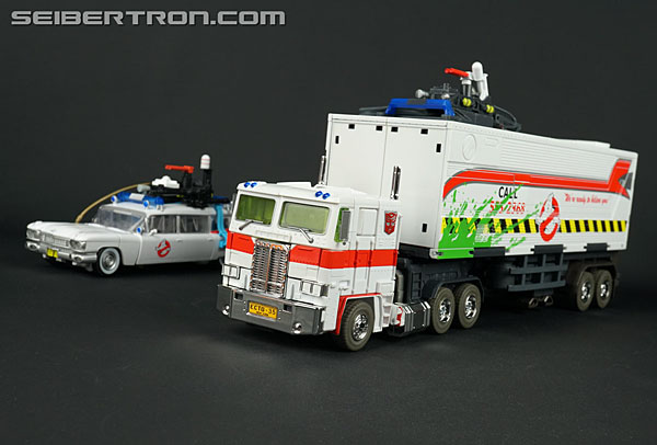 Ghostbusters X Transformers MP-10G Optimus Prime (Image #57 of 192)