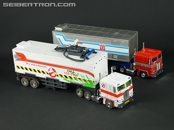 Ghostbusters X Transformers MP-10G Optimus Prime (Image #62 of 192)