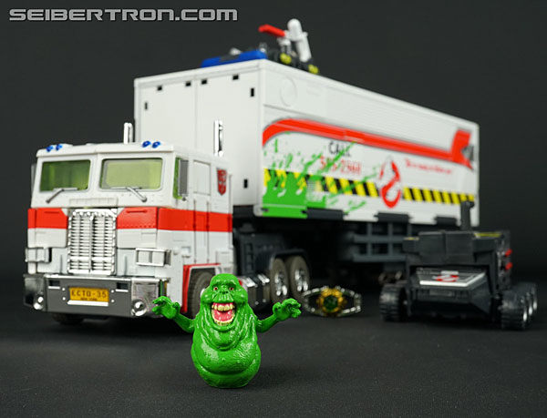 Ghostbusters X Transformers MP-10G Optimus Prime (Image #84 of 192)