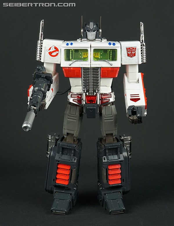 Ghostbusters X Transformers MP-10G Optimus Prime (Image #91 of 192)