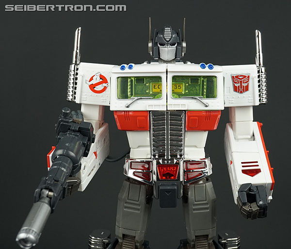 Ghostbusters X Transformers MP-10G Optimus Prime (Image #92 of 192)