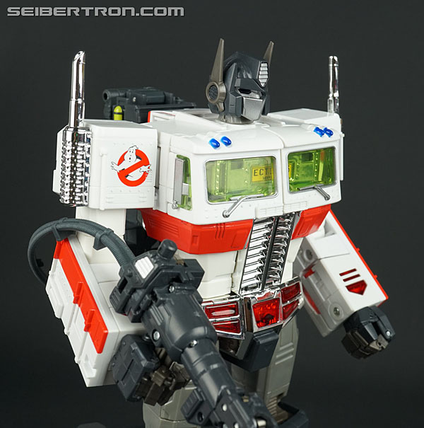 Ghostbusters X Transformers MP-10G Optimus Prime (Image #94 of 192)