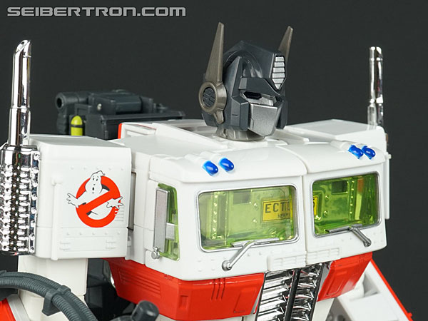 Ghostbusters X Transformers MP-10G Optimus Prime (Image #95 of 192)