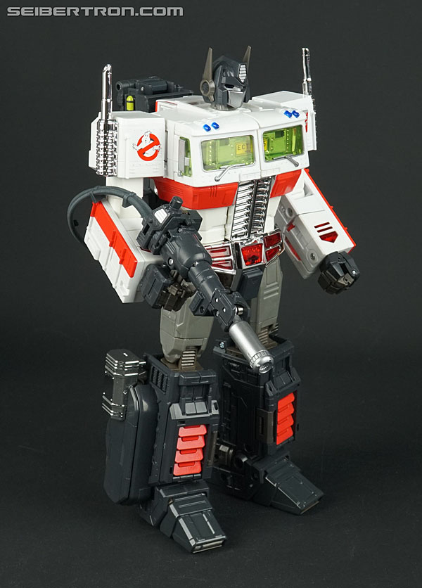 Ghostbusters X Transformers MP-10G Optimus Prime (Image #96 of 192)