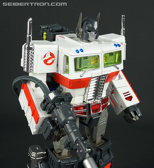 Ghostbusters X Transformers MP-10G Optimus Prime (Image #97 of 192)