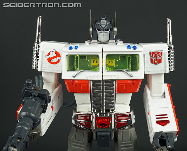 Ghostbusters X Transformers MP-10G Optimus Prime (Image #99 of 192)