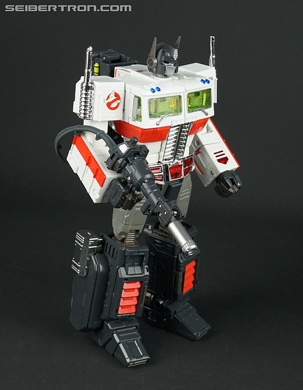 Ghostbusters X Transformers MP-10G Optimus Prime (Image #101 of 192)