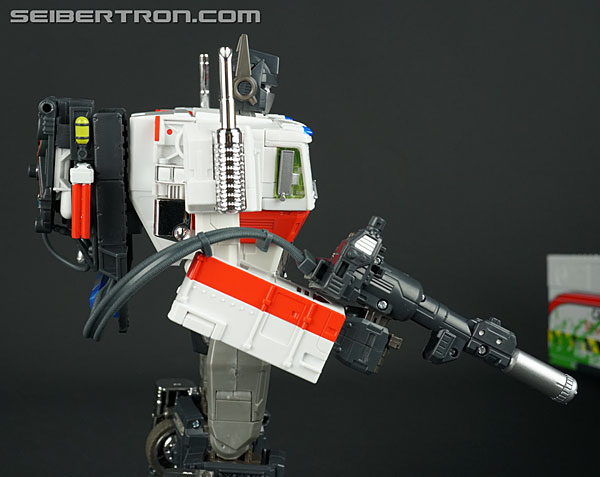 Ghostbusters X Transformers MP-10G Optimus Prime (Image #103 of 192)