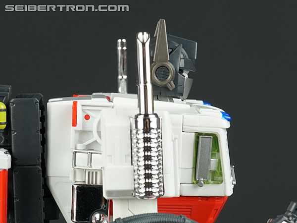 Ghostbusters X Transformers MP-10G Optimus Prime (Image #104 of 192)