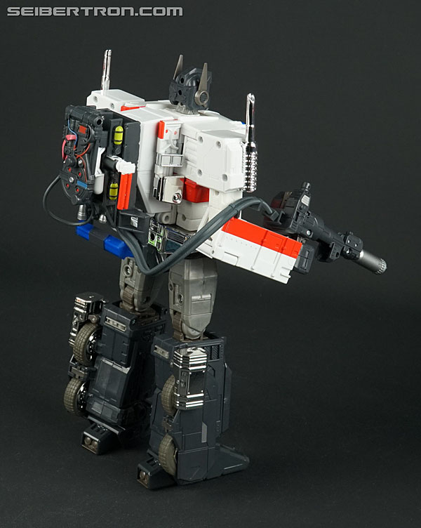 Ghostbusters X Transformers MP-10G Optimus Prime (Image #105 of 192)