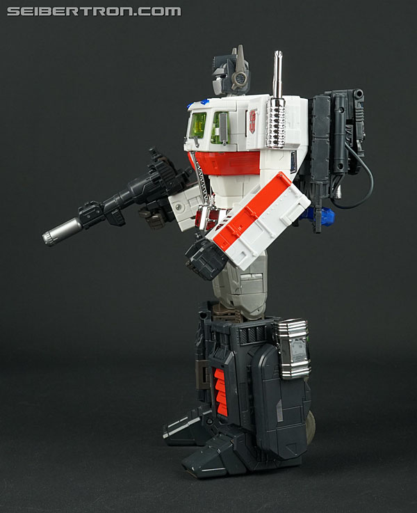 Ghostbusters X Transformers MP-10G Optimus Prime (Image #109 of 192)