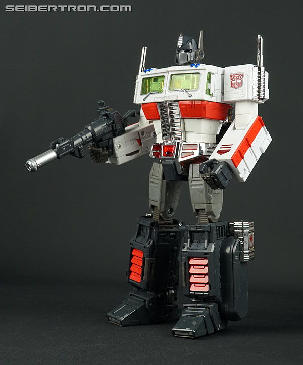 Ghostbusters X Transformers MP-10G Optimus Prime (Image #112 of 192)