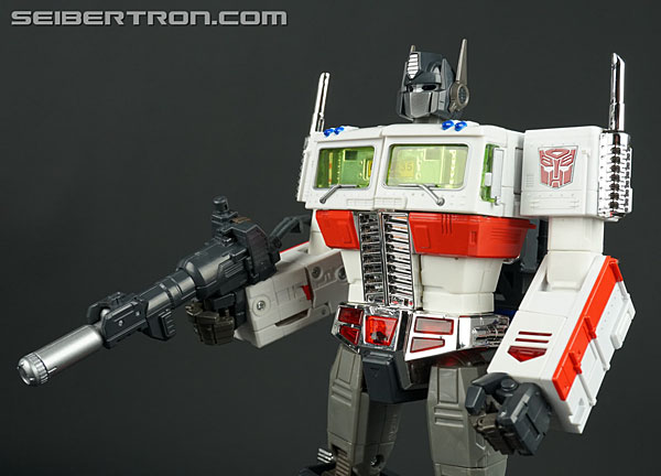 Ghostbusters X Transformers MP-10G Optimus Prime (Image #113 of 192)
