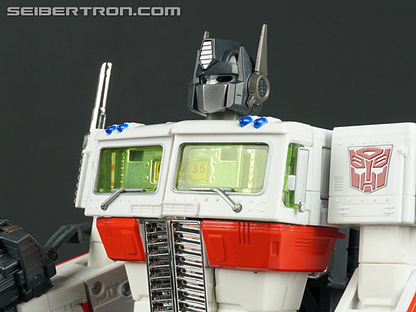 Ghostbusters X Transformers MP-10G Optimus Prime (Image #114 of 192)