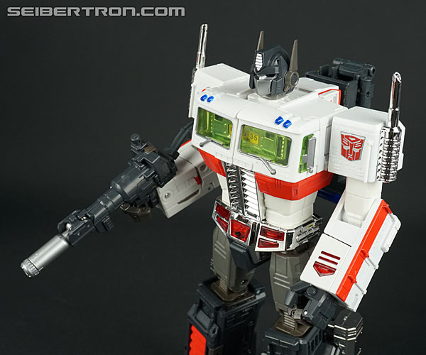 Ghostbusters X Transformers MP-10G Optimus Prime (Image #115 of 192)