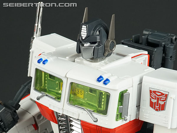 Ghostbusters X Transformers MP-10G Optimus Prime (Image #116 of 192)