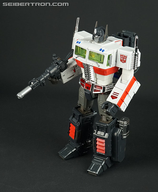 Ghostbusters X Transformers MP-10G Optimus Prime (Image #117 of 192)