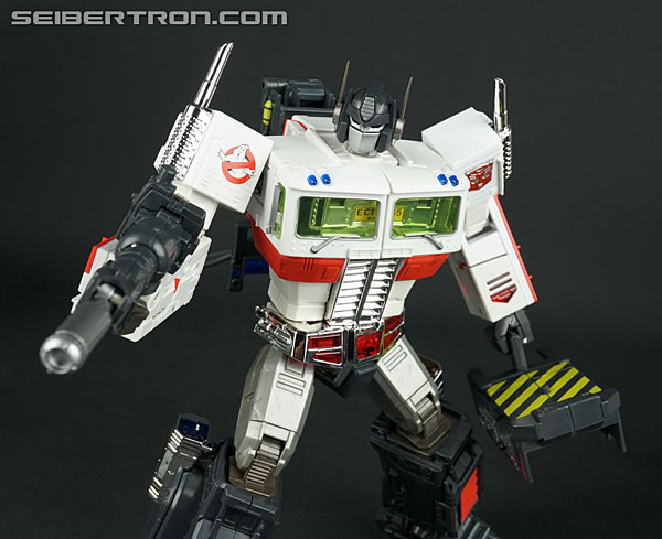 Ghostbusters X Transformers MP-10G Optimus Prime (Image #121 of 192)