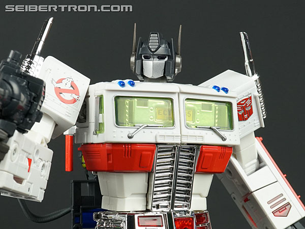 Ghostbusters X Transformers MP-10G Optimus Prime (Image #123 of 192)