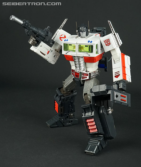 Ghostbusters X Transformers MP-10G Optimus Prime (Image #124 of 192)