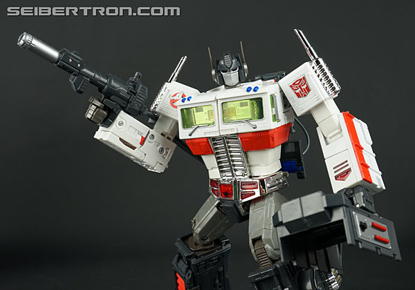 Ghostbusters X Transformers MP-10G Optimus Prime (Image #125 of 192)