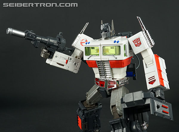 Ghostbusters X Transformers MP-10G Optimus Prime (Image #127 of 192)