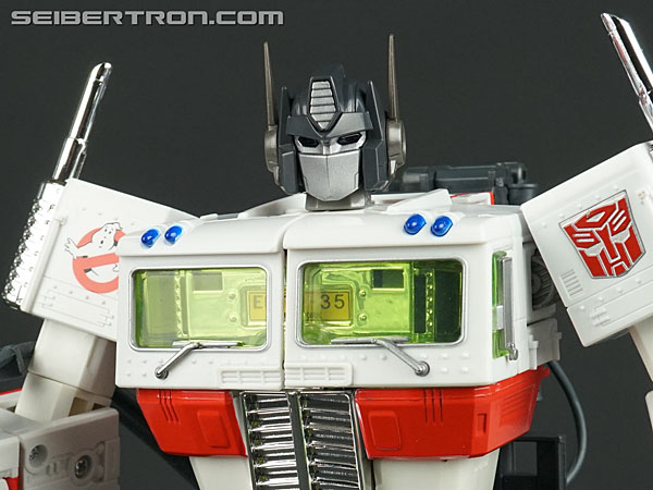 Ghostbusters X Transformers MP-10G Optimus Prime (Image #130 of 192)