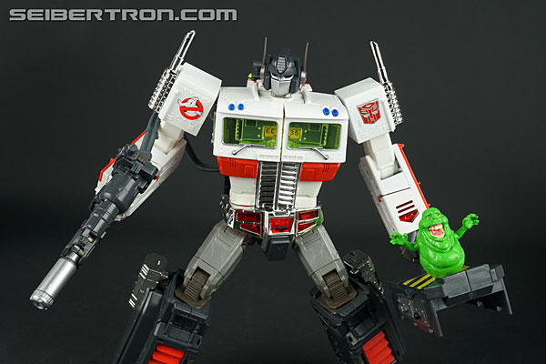 Ghostbusters X Transformers MP-10G Optimus Prime (Image #132 of 192)