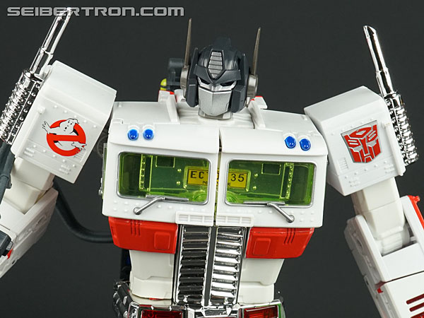 Ghostbusters X Transformers MP-10G Optimus Prime (Image #133 of 192)
