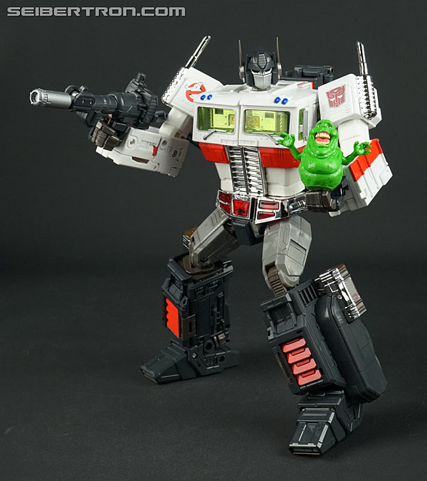 Ghostbusters X Transformers MP-10G Optimus Prime (Image #136 of 192)