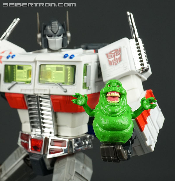 Ghostbusters X Transformers MP-10G Optimus Prime (Image #139 of 192)