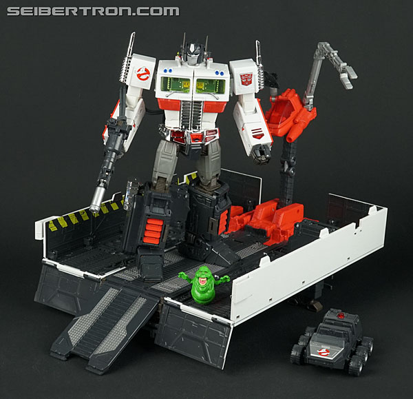 Ghostbusters X Transformers MP-10G Optimus Prime (Image #151 of 192)