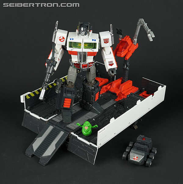 Ghostbusters X Transformers MP-10G Optimus Prime (Image #152 of 192)