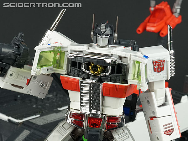 Ghostbusters X Transformers MP-10G Optimus Prime (Image #155 of 192)