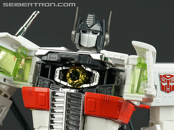 Ghostbusters X Transformers MP-10G Optimus Prime (Image #157 of 192)