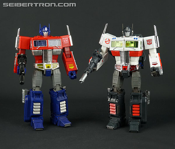 Ghostbusters X Transformers MP-10G Optimus Prime (Image #158 of 192)