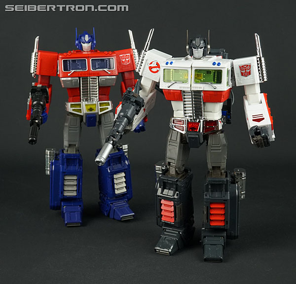 Ghostbusters X Transformers MP-10G Optimus Prime (Image #159 of 192)