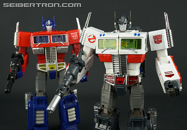 Ghostbusters X Transformers MP-10G Optimus Prime (Image #160 of 192)
