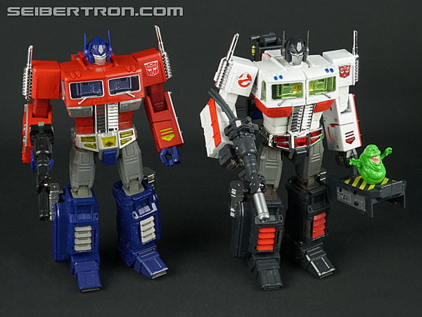 Ghostbusters X Transformers MP-10G Optimus Prime (Image #161 of 192)