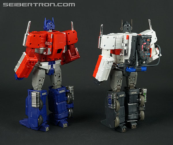 Ghostbusters X Transformers MP-10G Optimus Prime (Image #164 of 192)