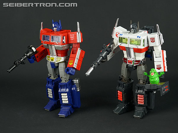 Ghostbusters X Transformers MP-10G Optimus Prime (Image #165 of 192)