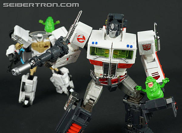 Ghostbusters X Transformers MP-10G Optimus Prime (Image #175 of 192)
