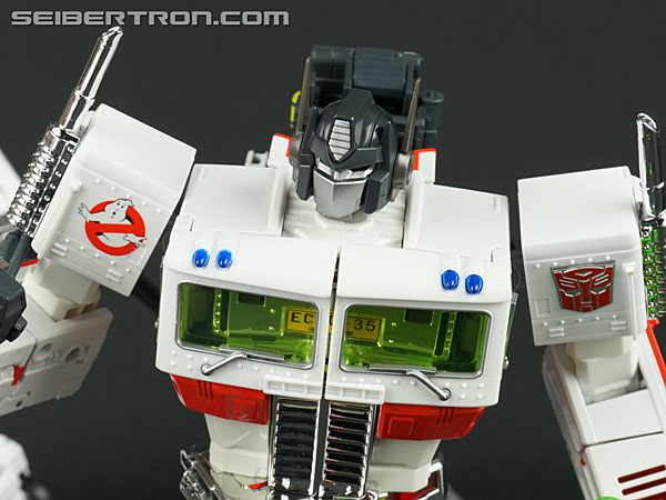 Ghostbusters X Transformers MP-10G Optimus Prime (Image #176 of 192)