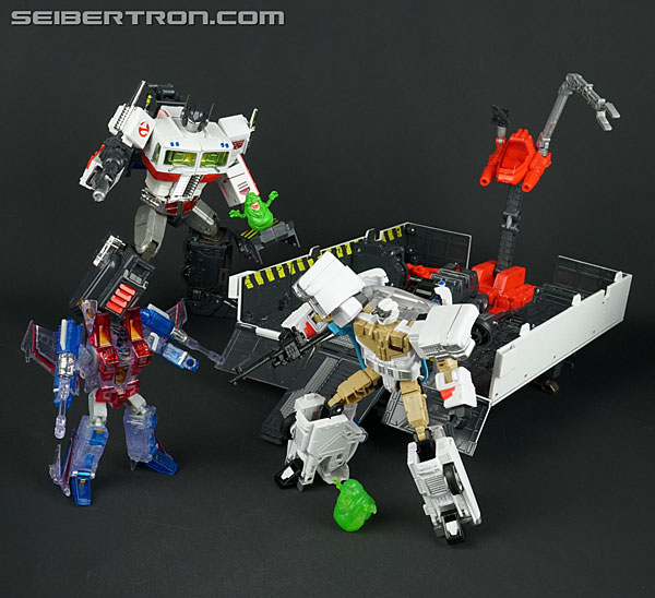 Ghostbusters X Transformers MP-10G Optimus Prime (Image #184 of 192)
