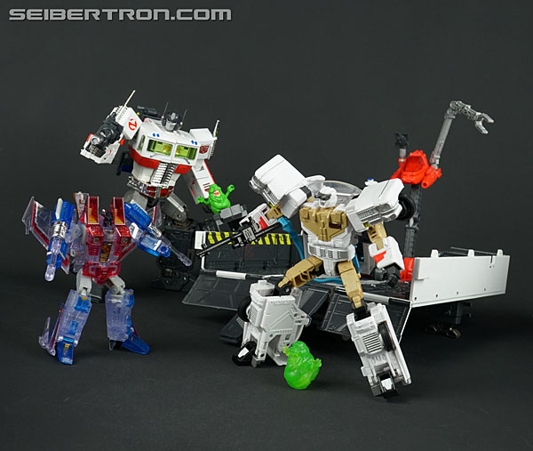 Ghostbusters X Transformers MP-10G Optimus Prime (Image #185 of 192)