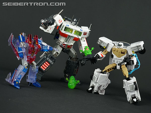 Ghostbusters X Transformers MP-10G Optimus Prime (Image #186 of 192)