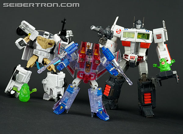 Ghostbusters X Transformers MP-10G Optimus Prime (Image #191 of 192)