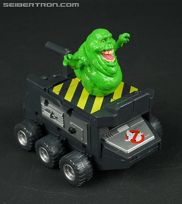 Ghostbusters X Transformers MP-10G Slimer (Image #3 of 43)