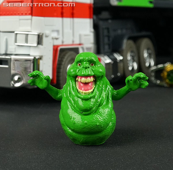 Ghostbusters X Transformers MP-10G Slimer (Image #24 of 43)
